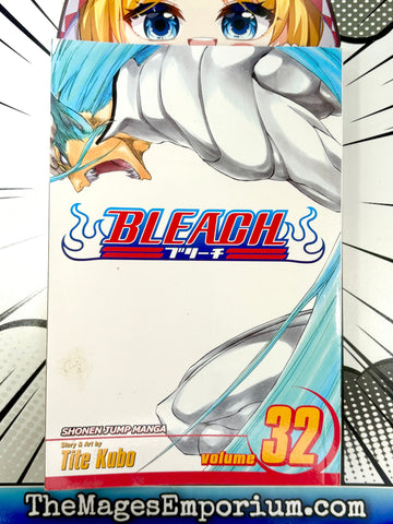 Bleach Vol 32 (Online Order Only)