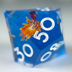 The Wizard | 8-Piece RPG Set | Baron's Signature Series (ONLINE ORDER ONLY)