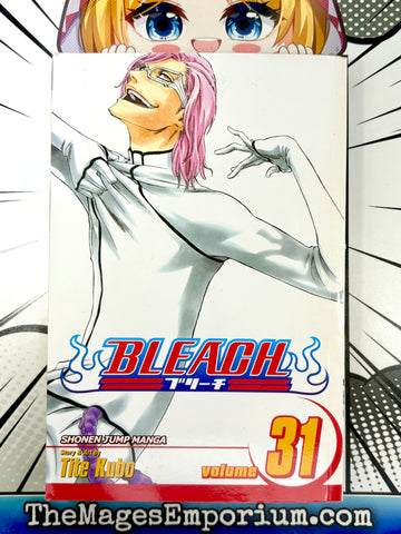 Bleach Vol 31 (Online Order Only)