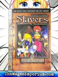 Slayers Vol 4 Light Novel (Online Order Only)