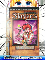 Slayers Vol 3 Light Novel (Online Order Only)