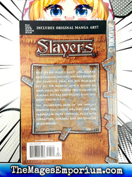 Slayers Vol 3 Light Novel (Online Order Only)