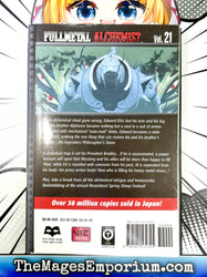 Fullmetal Alchemist Vol 21 (Online Order Only)