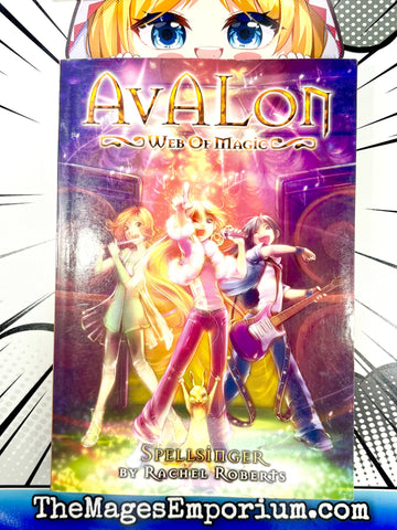 Spellsinger Vol 5 (Online Order Only)