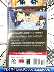 Fullmetal Alchemist Vol 24 (Online Order Only)