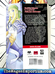 Fullmetal Alchemist Vol 7 - 9 Omnibus (Online Order Only)