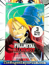 Fullmetal Alchemist Vol 1 - 3 Omnibus (Online Order Only)