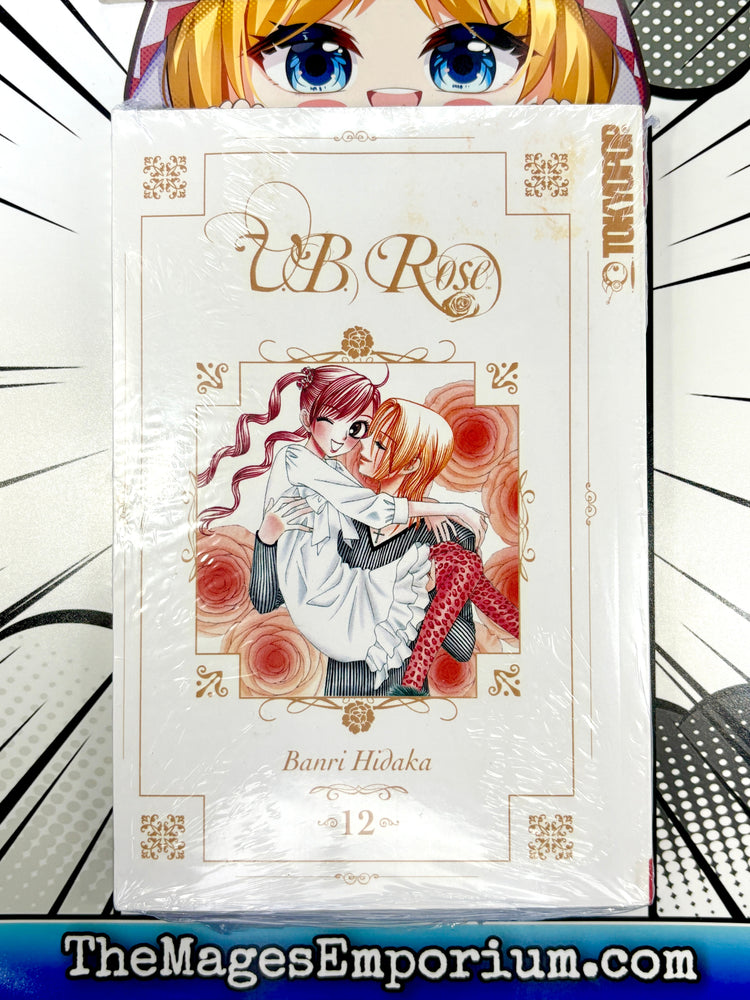 VB Rose Vol 12 (Online Order Only)