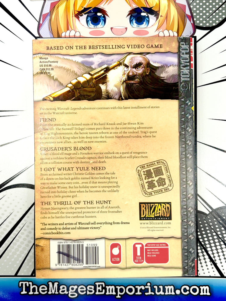 World-of-Warcraft-Legends-Vol-3 (Online Order Only)