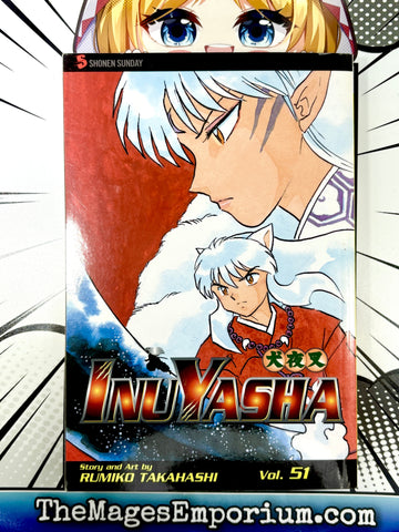 InuYasha Vol 51 (Online Order Only)