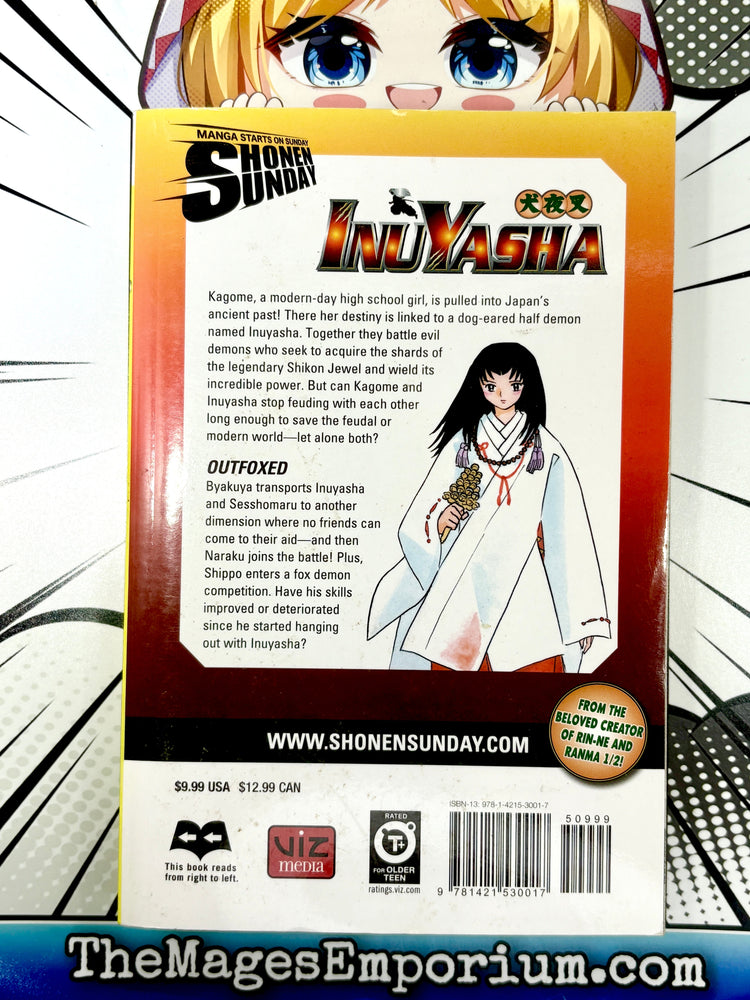 InuYasha Vol 51 (Online Order Only)