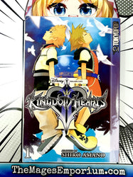 Kingdom Hearts 2 Vol 1 (Online Order Only)