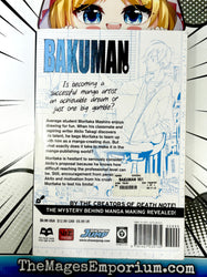 Bakuman Vol 1 (Online Order Only)