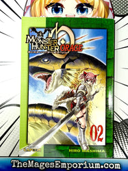 Monster Hunter Orage Vol 2 (Online Order Only)