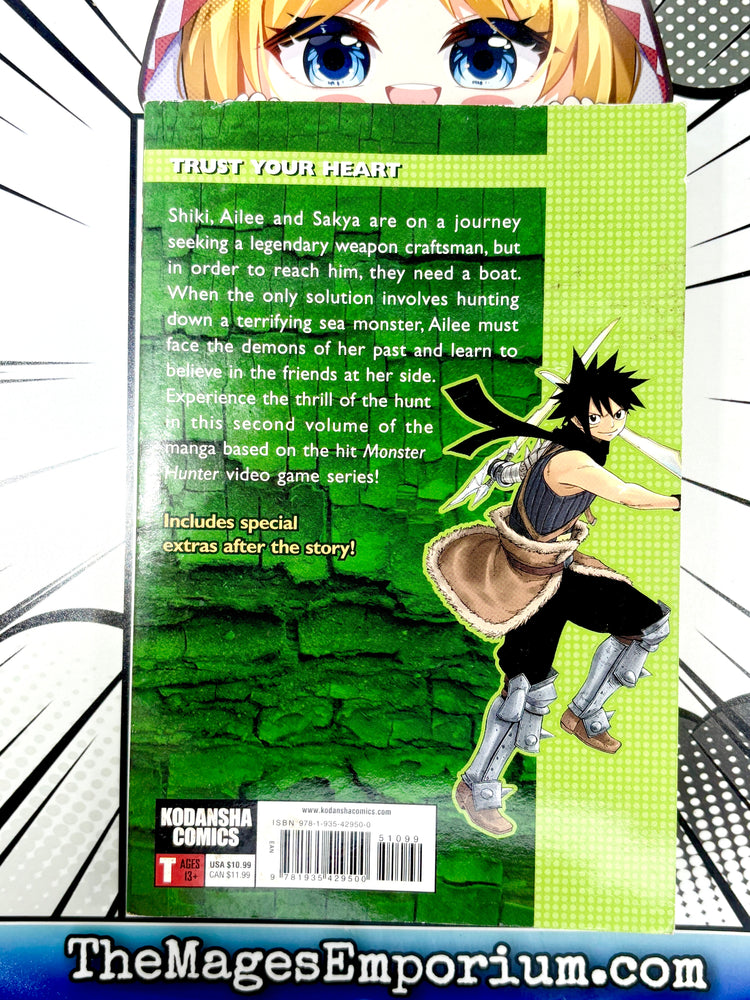 Monster Hunter Orage Vol 2 (Online Order Only)