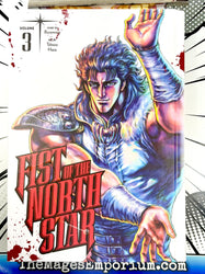 Fist of the North Star Hardcover Vol 3 (Online Order Only)