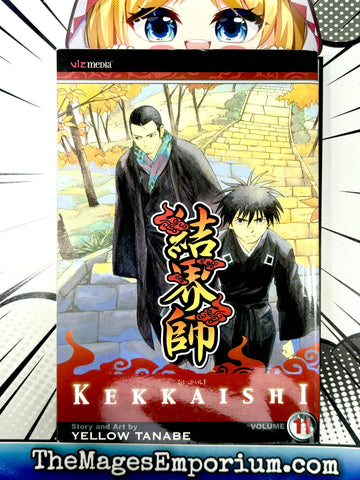 Kekkaishi Vol 11 (Online Order Only)