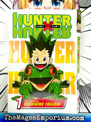 Hunter x Hunter Vol 1 (Online Order Only)