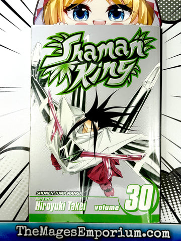 Shaman King Vol 30 (Online Order Only)