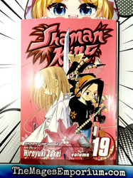 Shaman King Vol 19 (Online Order Only)