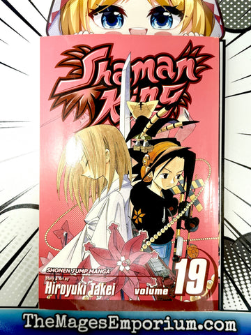 Shaman King Vol 19 (Online Order Only)