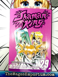 Shaman King Vol 29 (Online Order Only)