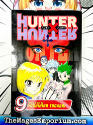 Hunter x Hunter Vol 9 (Online Order Only)