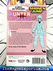 Hunter x Hunter Vol 9 (Online Order Only)