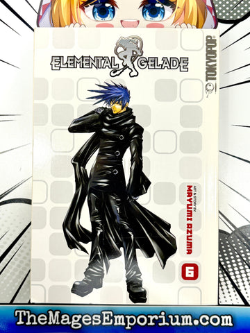 Elemental Gelade Vol 6 (Online Order Only)