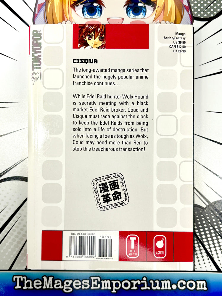 Elemental Gelade Vol 3 (Online Order Only)