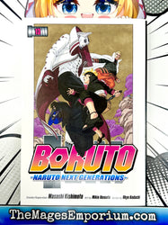Boruto Naruto Next Generations Vol 13 (Online Order Only)