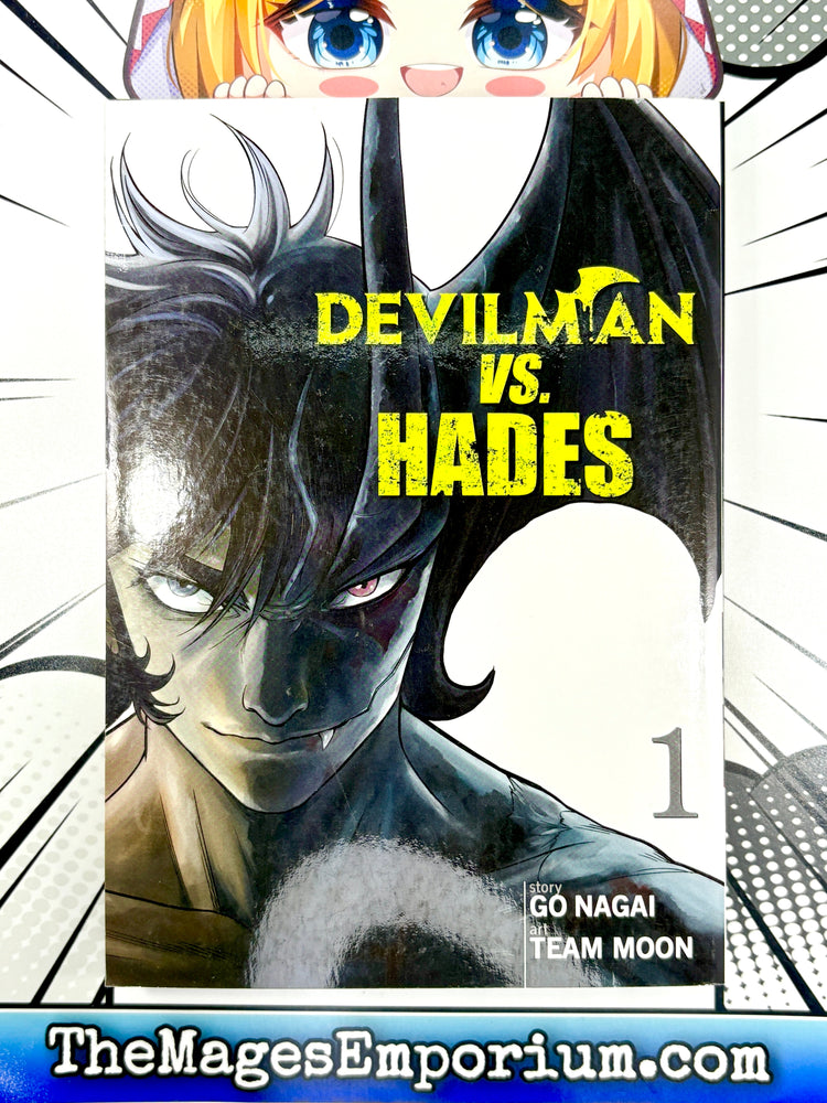 Devilman vs Hades Vol 1 (Online Order Only)