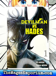 Devilman vs Hades Vol 1 (Online Order Only)