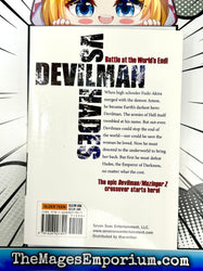 Devilman vs Hades Vol 1 (Online Order Only)