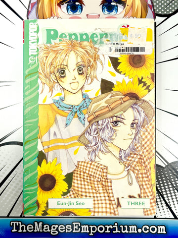 Peppermint Vol 3 (Online Order Only)