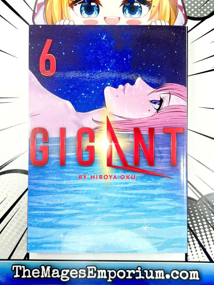 Gigant Vol 6 (Online Order Only)