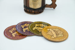 Twisted Taverns: Drink Coasters (ONLINE ORDER ONLY)