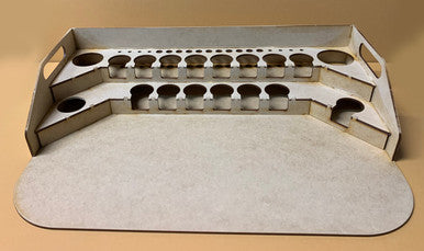 Painting Station - 31mm For 22ml Pro Acryl Bottles (Online Order Only) (Online Order Only)