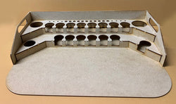 Painting Station - 31mm For 22ml Pro Acryl Bottles (Online Order Only) (Online Order Only)