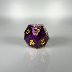 The Warlock | 8-Piece RPG Set | Baron's Signature Series (ONLINE ORDER ONLY)