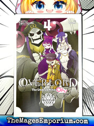 Overlord Vol 4 (Online Order Only)