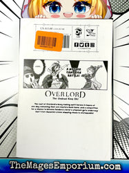 Overlord Vol 4 (Online Order Only)