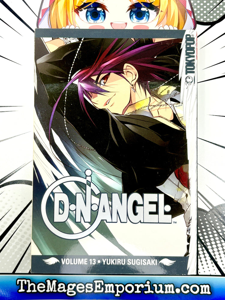 D.N. Angel Vol 13 (Online Order Only)