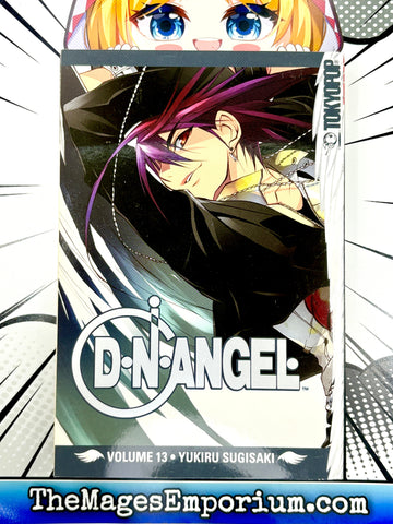 D.N. Angel Vol 13 (Online Order Only)