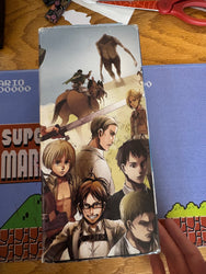 Attack on Titan Vol 18-22 Box Set (Online Order Only)