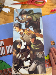 Attack on Titan Vol 13-17 Box Set (Online Order Only)