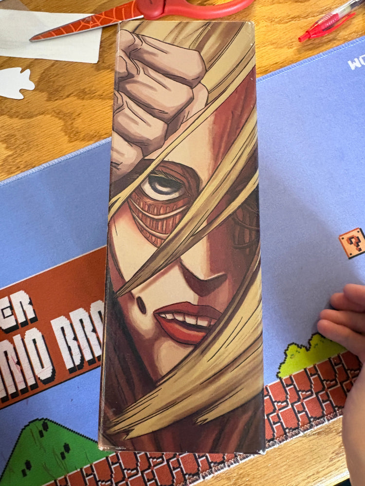 Attack on Titan Vol 5-8 Box Set (Online Order Only)