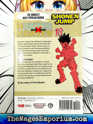 Hunter x Hunter Vol 18 (Online Order Only)