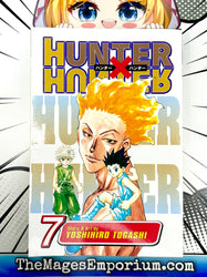 Hunter x Hunter Vol 7 (Online Order Only)