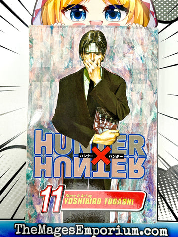 Hunter x Hunter Vol 11 (Online Order Only)